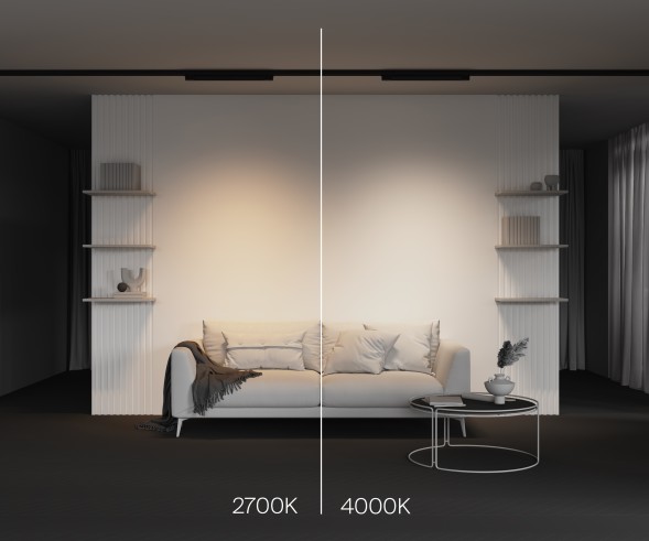 Трековый светильник Technical TR196-3-20W2.7K-B