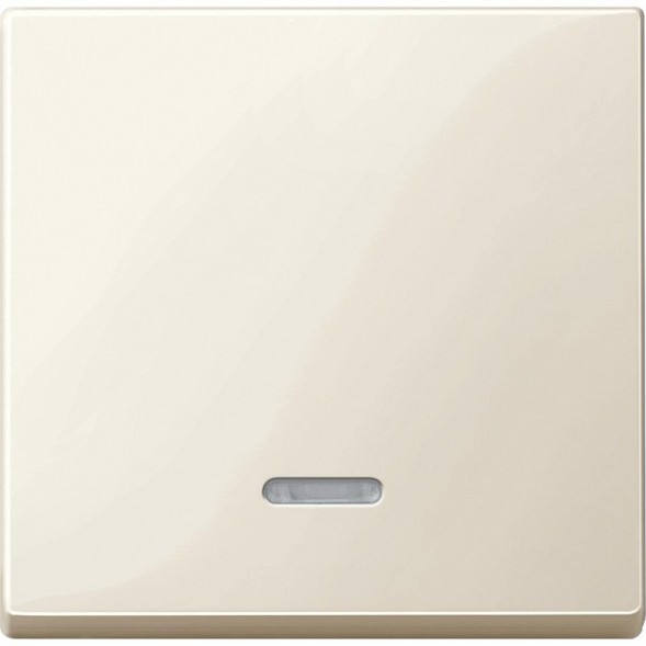 Клавиша Merten M-серия бежевый с окошком для световой индикации MTN436044