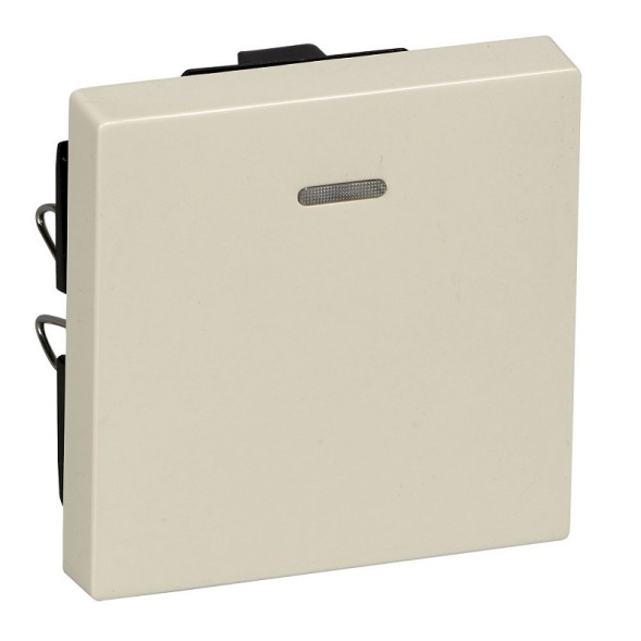 Клавиша Merten M-серия бежевый с окошком для световой индикации MTN436044