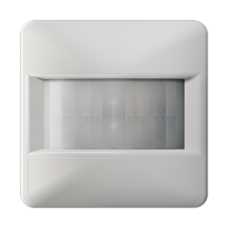 Датчик движения Jung CD серия светло-серый «универсальный» 1,10 м для LB вставки «освещение» CD17181WULG