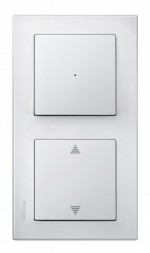 Рамка Merten M-Smart Белый 2 поста MTN478219