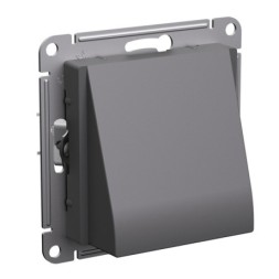 ATN001499 Atlasdesign ВЫВОД КАБЕЛЯ, механизм, БАЗАЛЬТ Schneider Electric