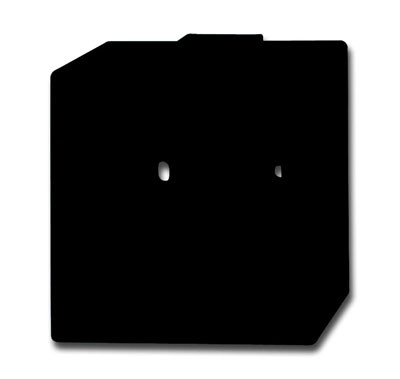 Коробка для открытого монтажа ABB антрацит 1 пост 2CKA001799A0895 1701-81