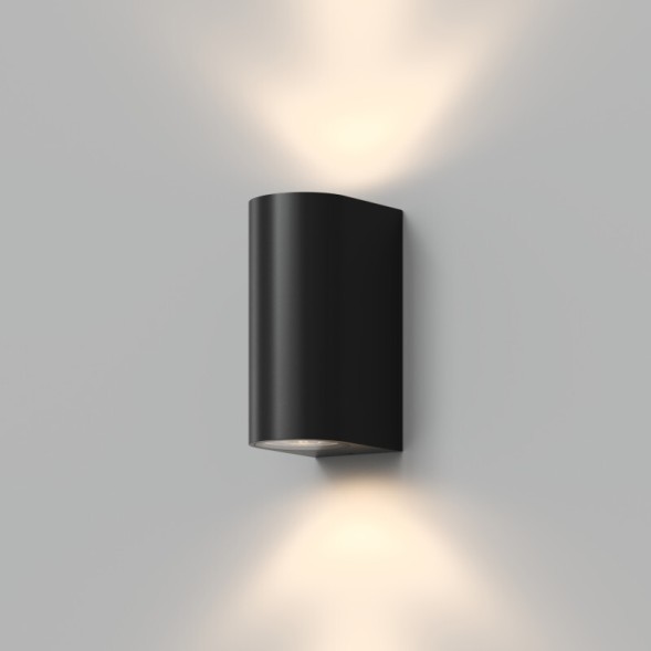 Настенный уличный светильник NARVIK DK9791-BK