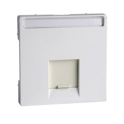 Центральная плата Merten M-серия активный белый для розетки schneider electric,1п MTN469825