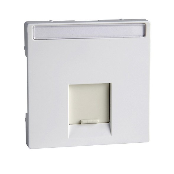 Центральная плата Merten M-серия активный белый для розетки schneider electric,1п MTN469825