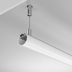 Профиль Led Strip ALM-D30-S-2M