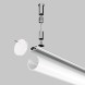 Профиль Led Strip ALM-D30-S-2M