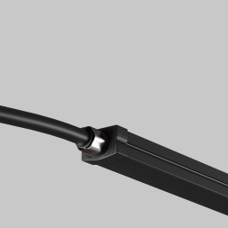 Комплектующие для уличной трековой системы с токоведущими элементами Outdoor O-TR001-PL-L3