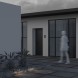 Ландшафтный светильник Outdoor O050FL-L2GF3K