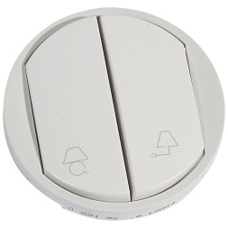 Клавиша Legrand Celiane Свет-Ночник 068192