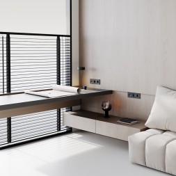 Рамка пластиковая VOLTUM S70 на 3 поста, (черный матовый)