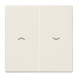 Клавиша Jung LS серия Бежевая 2-я жалюзийная LS995P