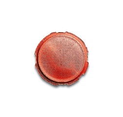 Линза ABB alpha nea красная для светового сигнализатора 2061/2661 U 2CKA001565A0142 1557-12