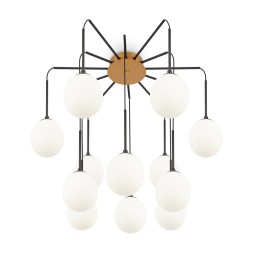 Подвесной светильник Maytoni MOD176PL-12G