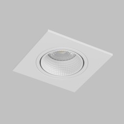 Точечный встраиваемый светильник Denkirs DK3071-WH