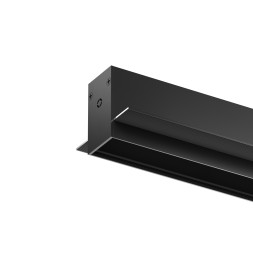 Встраиваемый шинопровод Denkirs TR2012-BK