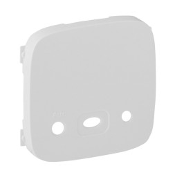 Лицевая панель Legrand Valena ALLURE Белая для аудио-входа 755455