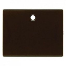 Центральная панель Berker R.1 Berker Arsys коричневый с блеском для выключателей/кнопок со шнурковым приводом 11470001