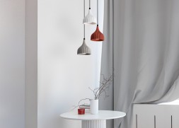 Подвесной светильник Freya FR5582PL-01LG