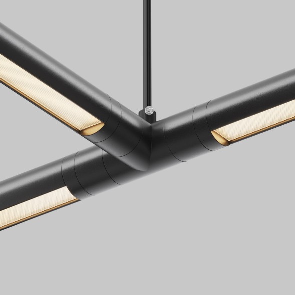 Комплектующие для систем освещения с токоведущими элементами Technical CA015TC-P-B