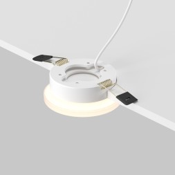 Встраиваемый светильник Technical DL067-GX53-W