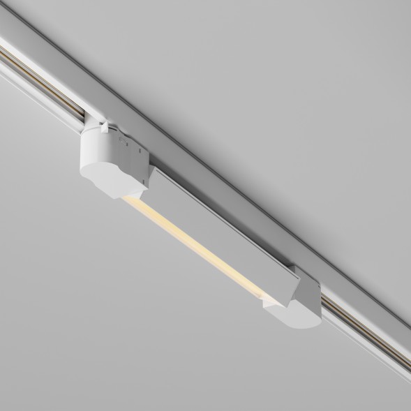 Трековый светильник Technical TR196-3-10W2.7K-W