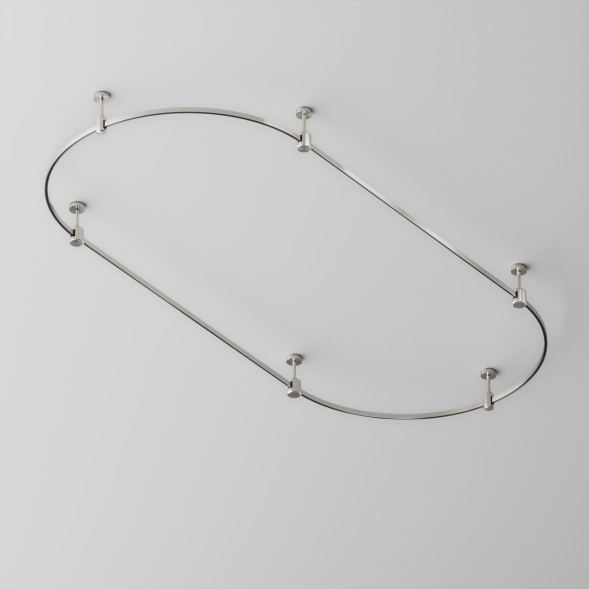 Шинопровод накладной/подвесной Technical TRX154-SR-D800-PT