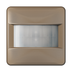 Датчик движения Jung CD серия бронза «универсальный» 1,10 м для LB вставки «освещение» CD17181WUGB