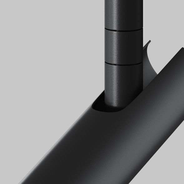 Подвесной светильник Maytoni P141RS-L125-6W3K-B