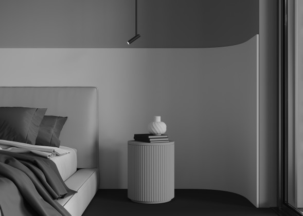 Подвесной светильник Maytoni P141RS-L125-6W3K-B