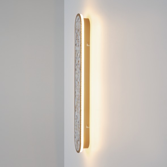 Настенный светильник (бра) Maytoni MOD429WL-L30BSK