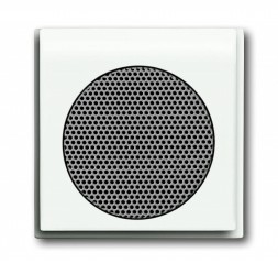 Плата центральная ABB impuls белый бархат для 8223U 2CKA008200A0130 8253-774