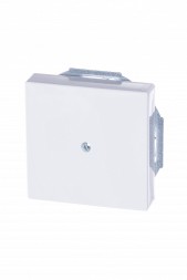 Плата центральная ABB Future davos/альпийский белый для вывода кабеля с компенсатором натяжения кабеля 2CKA001710A3994 1749-84-500