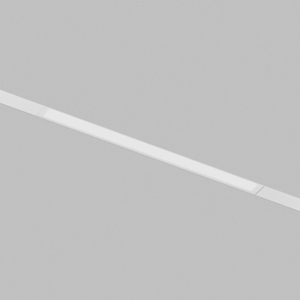 Линейный светильник SIMPLE LINEAR 18W 4000K, белый
