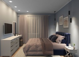 Точечный встраиваемый светильник Denkirs DK4602-WW