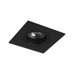 Точечный встраиваемый светильник Denkirs DK3071-BK