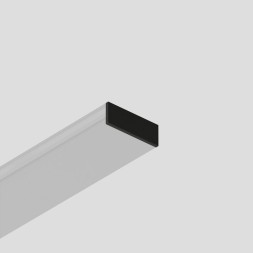 Комплект торцевых заглушек AIR BASE TR5235-BK