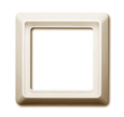 Рамка ABB Allwetter 44 Слоновая кость 1 пост 2CKA001730A0282 2101-32-500