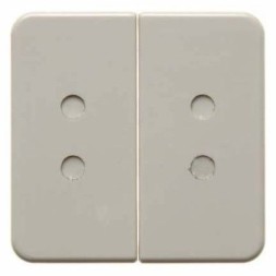 Прикручивающиеся клавиши Berker IP44 белый с блеском Влагозащищенный скрытый монтаж 1565