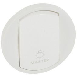 Клавиша Legrand Celiane СВЕТ ОБЩ 068190