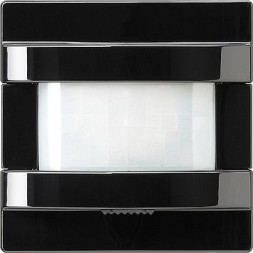 Накладка датчика движения Gira S-color Черный Komfort для верхней зоны установки System 2000 067147