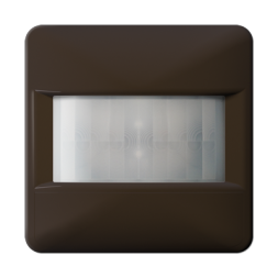 Датчик движения Jung CD серия коричневый «универсальный» 1,10 м для LB вставки «освещение» CD17181WUBR