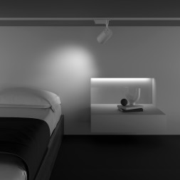 Трековый светильник Technical TR003-1-26W4K-M-W