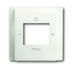 Плата центральная ABB impuls белый бархат для 8215U 2CKA008200A0129 8252-774