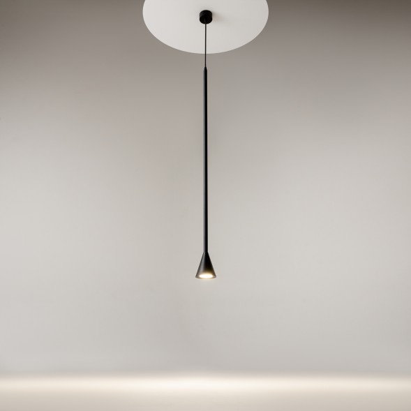 Подвесной светильник Maytoni P064PL-01B-1