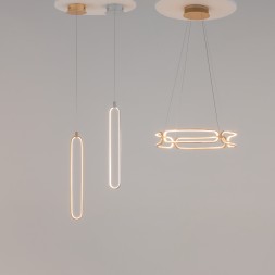 Подвесной светильник Maytoni MOD017PL-L13N