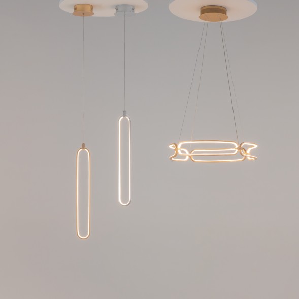 Подвесной светильник Maytoni MOD017PL-L13N