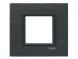 Рамка Schneider Electric Unica Class Иберийский сланец 1 пост MGU68.002.7Z2