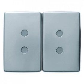 Прикручивающиеся клавиши Berker Arsys нержавеющая сталь 14340010